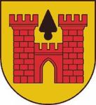 Wappen von Olkusz